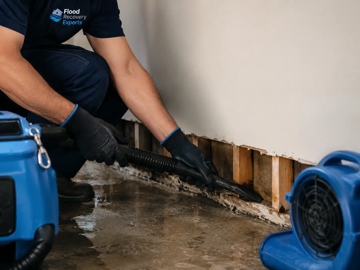 Why choose Flood Damage Cleanup in Princeton, NC